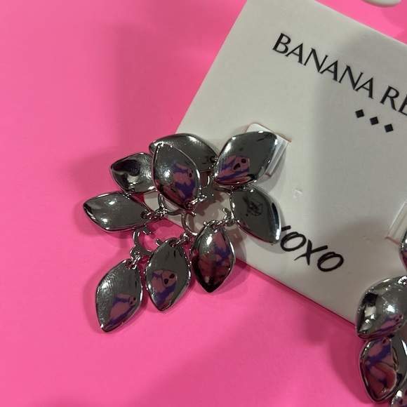 Lot of 2 Nwt banana republic earrings - Picture 6 of 8